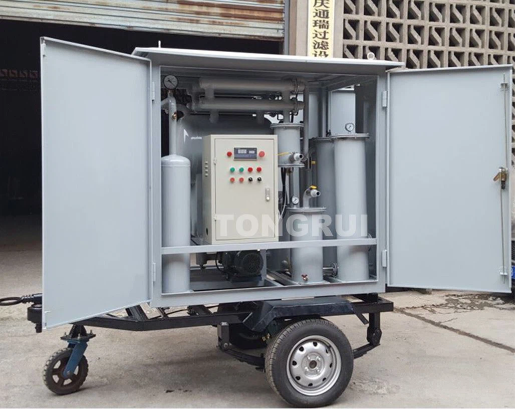 Insulating Oil Decolorization Machine Insulating Oil Decolorization Machine