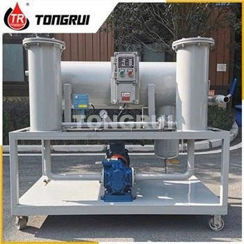 Automatisk olievandsepareringsudstyr