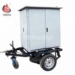 Filtrering af isoleringsolie