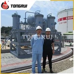 Rensning af brændselsolie