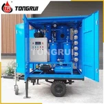 Online Transformer Oil Filtration System