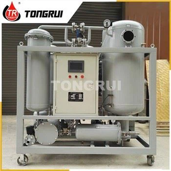 Damp turbine smøreoliefilter