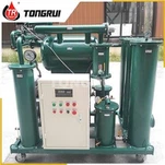 Transformer olie regenereringsanlæg