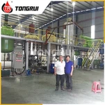 Waste Engine Oil Recycling Machine